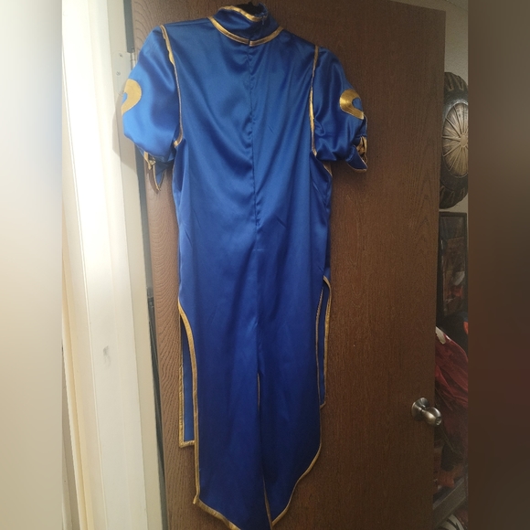 Chunli costume - Picture 3 of 6